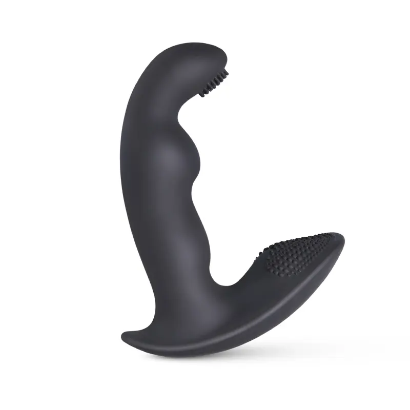 Ilicono-juguetes sexuales para adultos, juguetes eróticos con tapón anal recargable