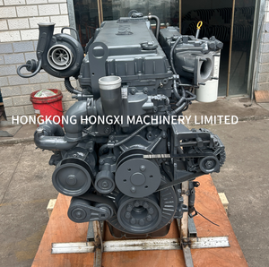ชุดประกอบเครื่องยนต์ (เครื่องปูยางมะตอยอเนกประสงค์ Sany SSP125C-8) ชิ้นส่วนเครื่องยนต์ - Product Image 3