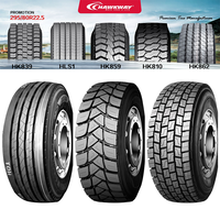Neumático de Camión 325/95R24 12.00R20 12.00R24 TBR, Neumático Radial de Acero para Trabajo Pesado, Neumático Comercial para Camión 22PR 24PR, Fábrica de Neumáticos TBR