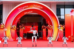 <span class=keywords><strong>Robot</strong></span> <span class=keywords><strong>humanoïde</strong></span> G1 AI pour la location lors d'événements commerciaux, publicité, réception, <span class=keywords><strong>robot</strong></span> interactif - Product Image 4
