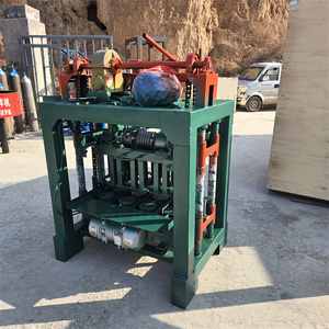 Qt4-35 High Quality <strong>Concrete</strong> Hollow <strong>Block</strong> Making Machine Products <strong>Concrete</strong> <strong>Block</strong> Making Machine for Sale - Product Image 3