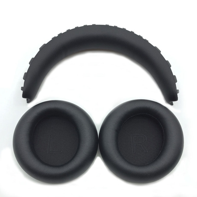 Replacement Ear Pads for ALIENWARE AW920H Ear Cushions for Headphones Protein Leather Memory Foam Headphone Accessories