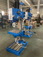 Perceuse à colonne radiale Z5032/1 Z5040/1 Z5045/1, capacité 32mm 40mm 45mm, rotation 360°, machine de perçage métallique pour atelier