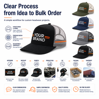 Gorra Trucker de Camuflaje con Parche Bordado Personalizado, Parte Trasera de Malla, Parte Delantera de Espuma, Ajustable, para Caza y Actividades al Aire Libre, para Hombres y Mujeres