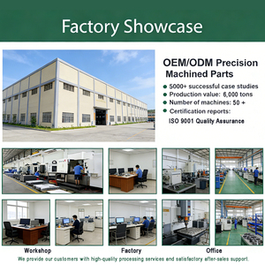 Servicio de Fabricación de Chapa Metálica, Estructura Industrial de Acero Pesado, Mecanizado CNC de 5 Ejes, Soldadura de Carcasas Metálicas - Product Image 6