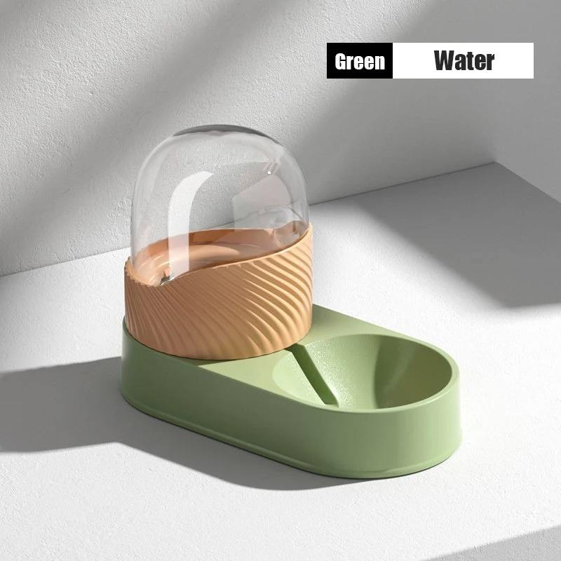 Water Bowl - Green