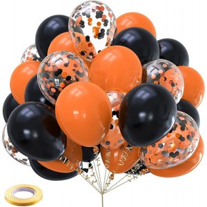 30 шт., металлические золотые воздушные шары - Product Image 4