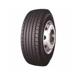 Pneu radial 16PR neuf pour camion léger 11R22.5 11R24.5 315/80R22.5, pneu de remplacement sans chambre à air à motif de roulement pour remorque/essieu avant/direction - Product Image 6