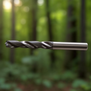 Foret en carbure revêtu de Nano TiAlN 5xD pour l'acier inoxydable et les superalliages - Product Image 3