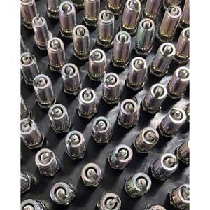 หัวเทียนอิริเดียม ILKAR7l11 PE5R-18-110สำหรับ MAZDA <span class=keywords><strong>2</strong></span> <span class=keywords><strong>3</strong></span> 6 CX-<span class=keywords><strong>3</strong></span> CX-5 MX-5 Demio - Product Image 5