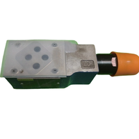 Soupape de sécurité hydraulique à commande pilote |   Télécommandé |   Rexroth Zdb6 / Zdb10