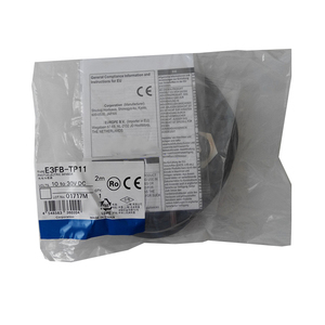 เซ็นเซอร์สวิตช์ความใกล้ชิด E3fbtp11 E3FB-TP11 - Product Image 1