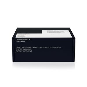 Bloque de Cilindros C3.3B C3.6 C4.4 C4.44B, Ensamblaje de Motor Diésel, Listo para Exportación, Envío Global - Product Image 1