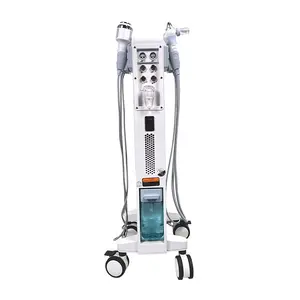 6 In 1 Water Blackhead Removal Facial Skin Care Microdermabrasion Diamond Peel Machine