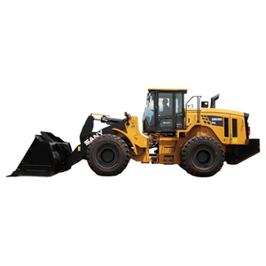 <span class=keywords><strong>Tracteur</strong></span> SANY de 25,5 tonnes avec chargeur et pelle rétrocaveuse avec godet de 4,5 m3 pour la construction et la manutention de matériaux - Product Image 1