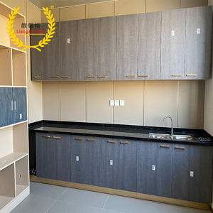 Hiện đại Thiết kế nhỏ gọn nhỏ gọn nhiều lớp HPL bảng bàn ăn hàng đầu cho nhà hàng bàn vanities hoặc sử dụng nhà - Product Image 5