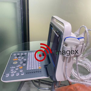 Système d'échographie Doppler couleur portable vétérinaire avec imagerie Doppler <span class=keywords><strong>cardiaque</strong></span> et vasculaire pour animaux et humains - Product Image 3