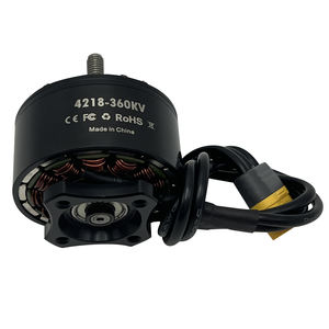 XFlight 취미 공장 직접 고효율 낮은 전력 손실 쿨 러닝 4215 4218 4250 브러시리스 모터 - Product Image 1