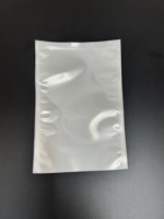 Sacs sous vide noirs pour aliments, rouleaux d'emballage pour cuisine, sacs transparents de qualité alimentaire commerciale