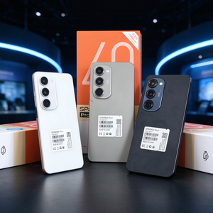 Edición Global Spao40pro Pro, teléfonos inteligentes 5G, 24GB+512G Deca Core, teléfono inteligente con funciones de aprendizaje, desbloqueo facial y por huella dactilar - Product Image 3