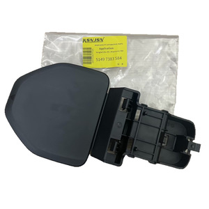 Soporte triangular de advertencia para maletero KSNJSN 51497383584 para BMW Serie 3 4 5 7, negro - Product Image 2