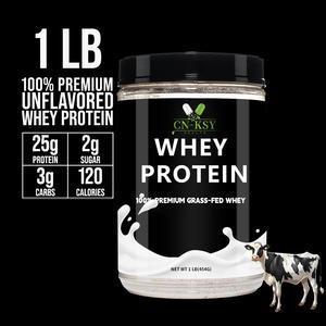 Proteine del Siero di Latte in Polvere <span class=keywords><strong>Best</strong></span> Seller, Integratore di Amminoacidi per la Crescita Muscolare e Aumento della Forza, Prodotti Nutrizionali Sportivi - Product Image 3