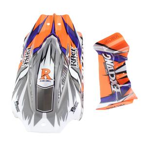 Accesorio de carcasa de coche RC de 2,4 GHz de alta calidad para Wltoys 1/12 modelo Metal de alta velocidad Hobby accesorio actualizaciones - Product Image 4