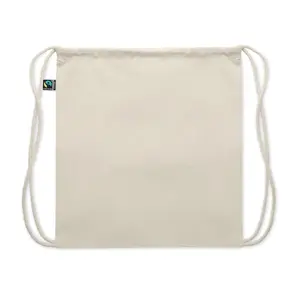 Sac OSOLE DRAW en coton équitable et durable, fabriqué en Inde, modèle 36589_MO2096 - Product Image 3