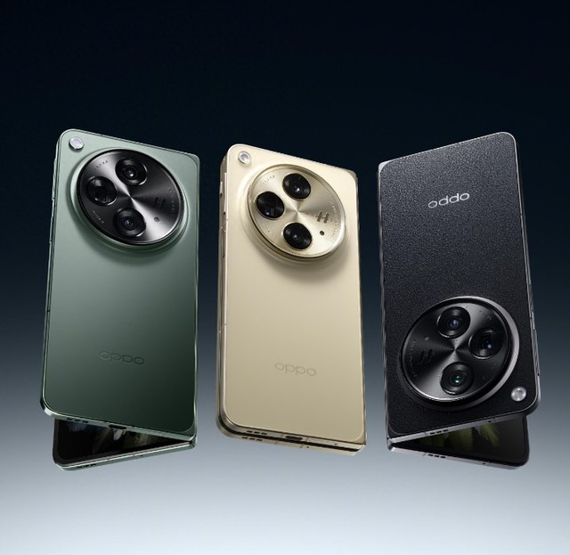 New Arrive OPPO Find N3 5G Fold Screen Smartphone Deca Core LTE CDMA 12+512GB 7.82" OLED 120Hz