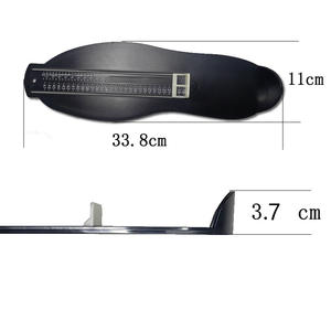 अनुकूलित यूके/यू पैर मापने डिवाइस वयस्क पैर की लंबाई माप गेज - Product Image 4