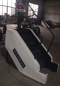 Appareil de fitness professionnel commercial : Stepper cardio robuste avec console LED et clavier pour salle de sport et <span class=keywords><strong>club</strong></span> de santé - Product Image 2