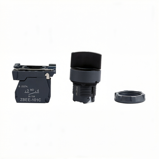 Genuine XB5-AD21C (ZB5AD2C+ZB5AZ101C) Push Button 22mm 1NO Contact Block New Stock