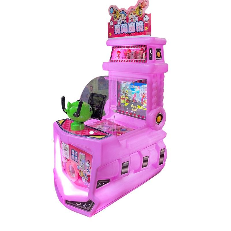 Tir à joueur unique