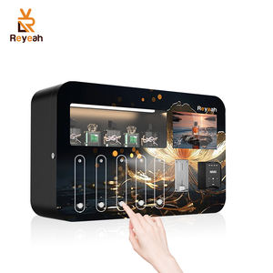 Máquina Expendedora de <span class=keywords><strong>Perfume</strong></span> en Aerosol de Colonia con Tarjeta de Crédito, Montada en la Pared, Autoservicio las 24 Horas - Product Image 4