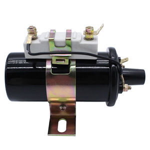 Bobina de Encendido para Tractor Ford D4PE12029AA 6V 12V, Repuesto para Modelos 8N 9N 2N 600 - Product Image 5