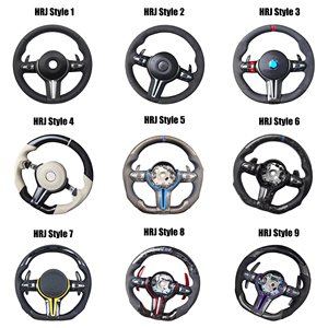 <span class=keywords><strong>Precio</strong></span> de fábrica <span class=keywords><strong>Serie</strong></span> M Auto Volante de cuero para <span class=keywords><strong>BMW</strong></span> F30 F32 F10 F20 F07 F01 E46 E60 E90 M3 M4 M5 M7 Volante de coche - Product Image 2