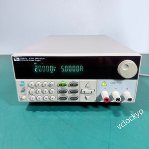 1 ชิ้น ITECH IT6861A 0-20V,5A0-8V,9A ใช้ไฟ DC - Product Image 1