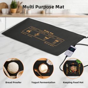 Sourdough Starter Warmer Bread Warming Mat Electric Bread Proofer Bread Proofer Warming Mat Sourdough Heating Mat Warmer - Product Image 6