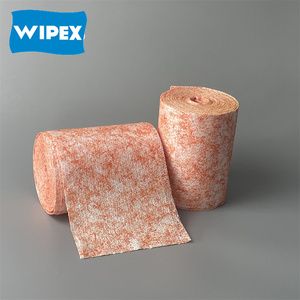 Lingettes de nettoyage industrielles jetables multifonctionnelles abrasives très résistantes en tissu non tissé Meltblown - Product Image 2