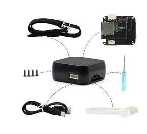 Interaction environnementale Programmable, wi-fi, dent bleue Lora ESP32, écran tactile capacitif TTGO t-watch - Product Image 5