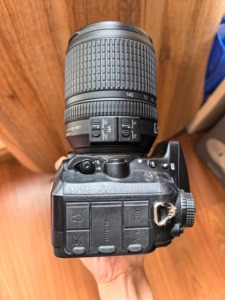 Cámara <span class=keywords><strong>Digital</strong></span> Usada Completa <span class=keywords><strong>D7100</strong></span> con Lente de 18-105 mm, 90% Nueva, Funciones Completas - Product Image 2