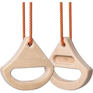 Anneau de gymnastique en coton polyester adulte préalable <span class=keywords><strong>mur</strong></span> de suspension intérieur/extérieur pour <span class=keywords><strong>escalade</strong></span> <span class=keywords><strong>mur</strong></span> de course portable pour jardin scolaire - Product Image 4