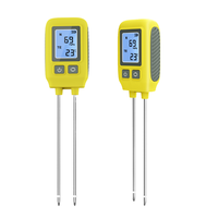 Testeur numérique de sol NPK SGS09 pour usage agricole avec personnalisation OEM et garantie de 12 mois