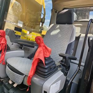 Excavatrice d'occasion de haute qualité Caterpillar 336EL Excavatrices hydrauliques à chenilles d'occasion d'origine - Product Image 5