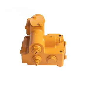 Válvula de descarga de prioridad hidráulica de piezas de maquinaria de fabricación YXH25 para cargador - Product Image 3