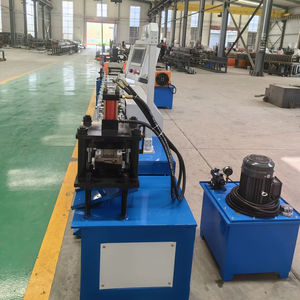 הכי טוב רולר רולטת רולטת מכונת חיתוך גלגול מכונת חיתוך דלת תריס - Product Image 1