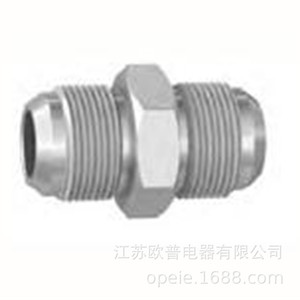 Connecteur de fil rond mâle-femelle en acier inoxydable KK1 pour connexions de fils - Product Image 3