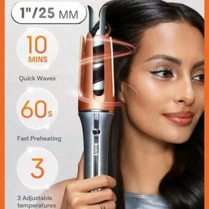 <span class=keywords><strong>Meilleur</strong></span> Vendeur 2026 : <span class=keywords><strong>Appareil</strong></span> de Coiffure Portable en Céramique, Boucleur Automatique avec Affichage de Température - Product Image 4