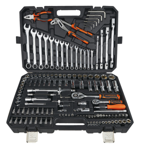 ARGE-Juego de Herramientas para coche, conjunto de herramientas de cromo vanadio - Product Image 1