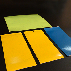 Prezzo attraente nuovo tipo farfalla a doppia faccia per trappole appiccicose a forma di mosca per piante Indor - Product Image 6